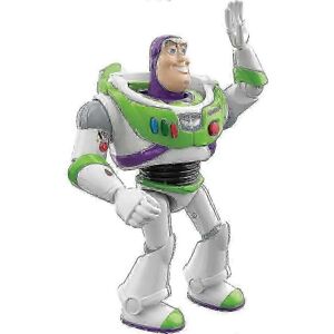 Mattel Pixar Interactables Buzz Lightyear Figure Mattel Pixar Interactables Buzz Lightyear Figure