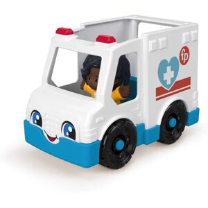 Fisher-Price Little People GWD13 veículo de brincar - tipo de brincadeira Fisher-Price Little People GWD13 veículo de brincar - tipo de brincadeira