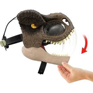 Jurassic World GWD71 Máscara de T-Rex - Máscara de Brinquedo Jurassic World GWD71 Máscara de T-Rex - Máscara de Brinquedo