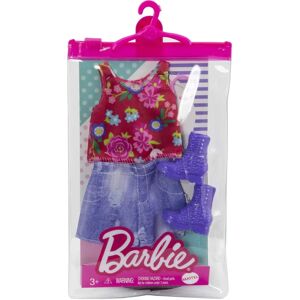 Mattel Barbie Doll Clothes - Complete Looks, Assorted Mattel Barbie Doll Clothes - Complete Looks, Assorted