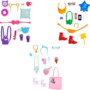 Ensemble de vêtements Barbie GWD98 - Thèmes et accessoires Ensemble de vêtements Barbie GWD98 - Thèmes et accessoires