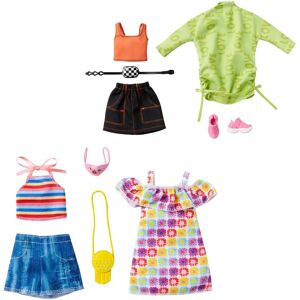 Mattel GWF04 Barbie Puppenkleider-Set - Puppenkleidung Mattel GWF04 Barbie Puppenkleider-Set - Puppenkleidung