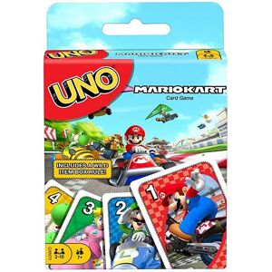 Mattel Mario Kart UNO - Card Game Mattel Mario Kart UNO - Card Game