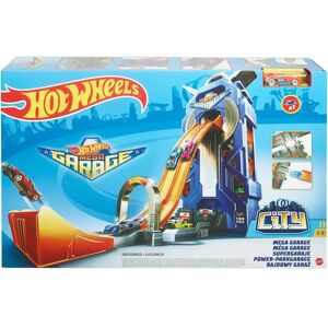 Hot Wheels GWT34 Play Vehicle & Track Set - For Ages 5+ Hot Wheels GWT34 Play Vehicle & Track Set - For Ages 5+