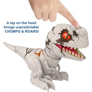 Mattel Jurassic World Rowdy Roars Atrociraptor - figurines Mattel Jurassic World Rowdy Roars Atrociraptor - figurines