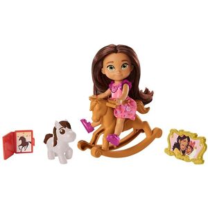 Lucky dukke fra Mattel Spirit Untamed - Med tilbehør Lucky dukke fra Mattel Spirit Untamed - Med tilbehør