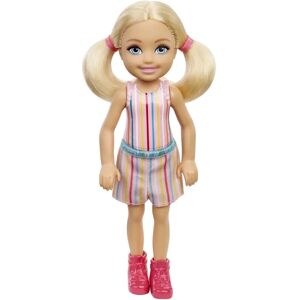Mattel Chelsea Doll - Pink Outfit, 6-Inch, Diversified Styles Mattel Chelsea Doll - Pink Outfit, 6-Inch, Diversified Styles