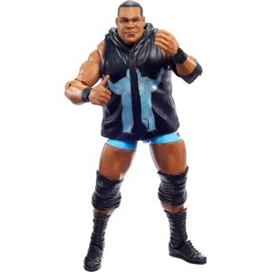 Mattel Keith Lee Action Figure - WWE Survivor Series - Realistic & Articulated Mattel Keith Lee Action Figure - WWE Survivor Series - Realistic & Articulated