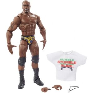 Mattel WWE Titus O'Neil Royal Rumble Collection Figure - Publicité Mattel WWE Titus O'Neil Royal Rumble Collection Figure - Publicité