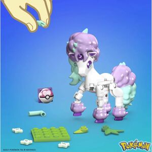 Mega Construx GYG94 Pokémon Galarian Ponyta - Figurine pour enfants - Publicité Mega Construx GYG94 Pokémon Galarian Ponyta - Figurine pour enfants - Publicité