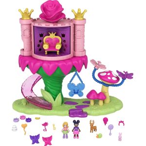 Set Polly Pocket Monde Féerique - Jeu - Publicité Set Polly Pocket Monde Féerique - Jeu - Publicité
