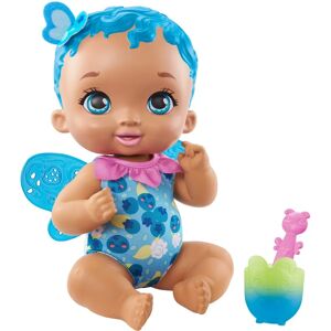 Mattel Mon Bébé Jardin Nourrir et Changer Poupée Papillon - GYP01 - Publicité Mattel Mon Bébé Jardin Nourrir et Changer Poupée Papillon - GYP01 - Publicité