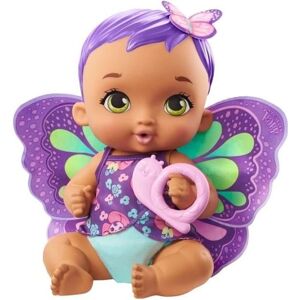 Mattel My Garden Baby Feed and Change Baby Butterfly Doll - Lila Mattel My Garden Baby Feed and Change Baby Butterfly Doll - Lila