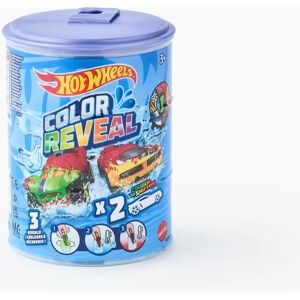Hot Wheels Color Reveal Die-Cast 2-Pack, Color Changing Toy Car Hot Wheels Color Reveal Die-Cast 2-Pack, Color Changing Toy Car
