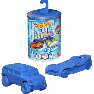 Hot Wheels Color Reveal Die-Cast 2-Pack, Voiture Jouet Changeante de Couleur Hot Wheels Color Reveal Die-Cast 2-Pack, Voiture Jouet Changeante de Couleur