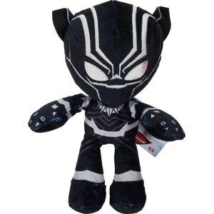 Mattel Marvel 8" Basic Plush Black Panther Mattel Marvel 8" Basic Plush Black Panther