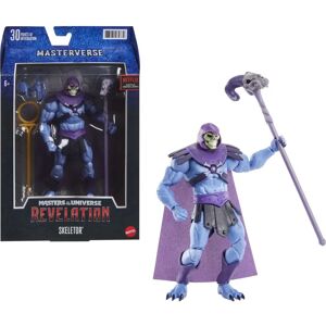 Mattel Masters of the Universe Masterverse Revelation - Révélation - Skeletor Mattel Masters of the Universe Masterverse Revelation - Révélation - Skeletor