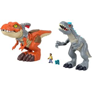 Fisher-Price Imaginext GYW69 Jurassic World Mega Mouth T.Rex - Children's Toy Figure Fisher-Price Imaginext GYW69 Jurassic World Mega Mouth T.Rex - Children's Toy Figure