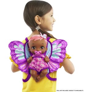 Accessoires pour poupée My Garden Baby HBH45 - Porte-bébé - Publicité Accessoires pour poupée My Garden Baby HBH45 - Porte-bébé - Publicité
