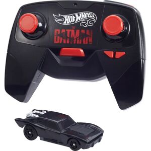 Hot Wheels Batmobile R/C - Voiture télécommandée - Échelle 1:64 - Publicité Hot Wheels Batmobile R/C - Voiture télécommandée - Échelle 1:64 - Publicité