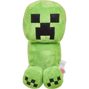Mattel Minecraft Creeper Plush 20cm Mattel Minecraft Creeper Plush 20cm