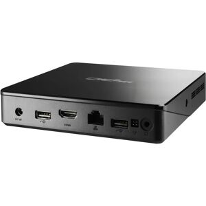 Shuttle Shuttle XPC nano NS02EV2 - Android 8.1, 2GB DDR3L, 16GB eMMC - Mini PC Shuttle Shuttle XPC nano NS02EV2 - Android 8.1, 2GB DDR3L, 16GB eMMC - Mini PC