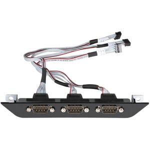 Shuttle PCM31 - Triple COM Port Expansion for XH Slim-PC - Expansion Module Shuttle PCM31 - Triple COM Port Expansion for XH Slim-PC - Expansion Module
