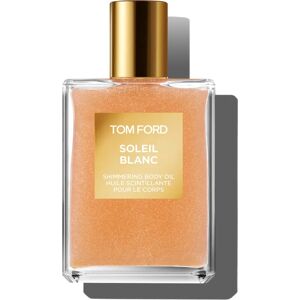 Tom Ford Soleil Blanc Huile Corporelle Scintillante Or Rose (100ml) - Publicité Tom Ford Soleil Blanc Huile Corporelle Scintillante Or Rose (100ml) - Publicité
