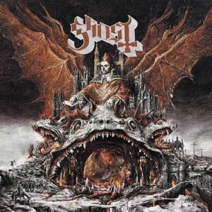 Ghost Prequelle Vinyl - Heavy Metal LP 33 1/3 RPM Ghost Prequelle Vinyl - Heavy Metal LP 33 1/3 RPM