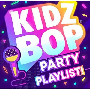 KIDZ BOP Kidz Bop Party Playlist - CD de música KIDZ BOP Kidz Bop Party Playlist - CD de música