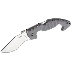 Cold Steel 21SS Getande Spartaanse Vouwmes - Producttype Cold Steel 21SS Getande Spartaanse Vouwmes - Producttype