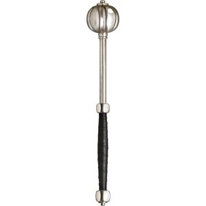 Cold Steel SW-CHNMACE Kinesisk Mace - Mångsidigt stål och lädervapen Cold Steel SW-CHNMACE Kinesisk Mace - Mångsidigt stål och lädervapen