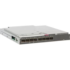 HPE Virtual Connect 16Gb 24-port Fibre Channel Module - Network Switch HPE Virtual Connect 16Gb 24-port Fibre Channel Module - Network Switch