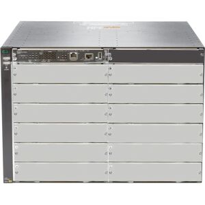 HPE 5412R zl2 Netzwerkausbaugehäuse - Grau HPE 5412R zl2 Netzwerkausbaugehäuse - Grau
