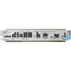 HPE 5400R zl2 Management Module - Network Switch Module HPE 5400R zl2 Management Module - Network Switch Module