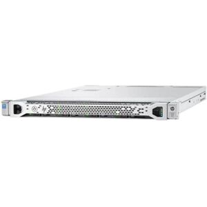 HPE ProLiant DL360 Gen9 Server - 24 RAM Slots - 4x 3.5" SATA - 1U HPE ProLiant DL360 Gen9 Server - 24 RAM Slots - 4x 3.5" SATA - 1U