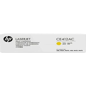 HP LaserJet Toner Keltainen Malli CE412A - Tulostinpatruuna HP LaserJet Toner Keltainen Malli CE412A - Tulostinpatruuna