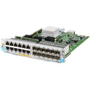 HPE J9989A Módulo de Switch Ethernet de 12 Portas HPE J9989A Módulo de Switch Ethernet de 12 Portas