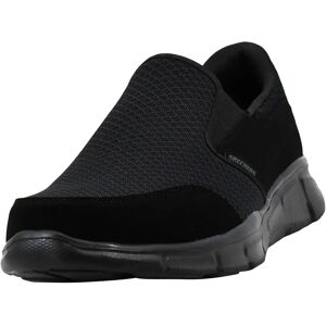 Skechers Equalizer Persistent 51361bbk Sommar herr sneakers Skechers Equalizer Persistent 51361bbk Sommar herr sneakers