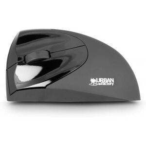 Souris sans fil Urban Factory Ergo - Gaucher - Optique - 1600 DPI - Souris sans fil - Publicité Souris sans fil Urban Factory Ergo - Gaucher - Optique - 1600 DPI - Souris sans fil - Publicité
