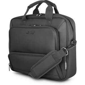 Urban Factory - MTC14UF - Noir - 14" - Laptop Case - Publicité Urban Factory - MTC14UF - Noir - 14" - Laptop Case - Publicité