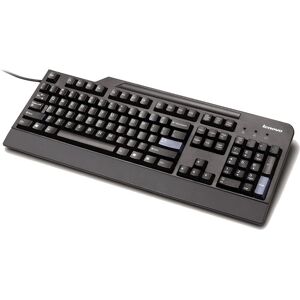 Lenovo 4X30E51034 Keyboard - Spanish Qwerty - Home Use Lenovo 4X30E51034 Keyboard - Spanish Qwerty - Home Use