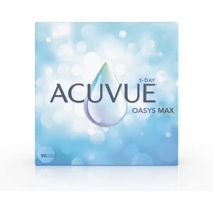 Acuvue Max 1-Tageskontaktlinsen - Tageslinsen, Blaugrün Acuvue Max 1-Tageskontaktlinsen - Tageslinsen, Blaugrün