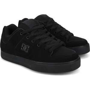 Chaussures en Cuir DC Shoes Homme - Baskets de Skate - Publicité Chaussures en Cuir DC Shoes Homme - Baskets de Skate - Publicité