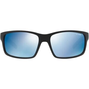 Arnette Fastball AN4202 - 226855 fuzzy zwart/spiegel blauw Arnette Fastball AN4202 - 226855 fuzzy zwart/spiegel blauw