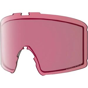 Oakley Line Miner L Pink Iridium Ersatzlinse - Skibrille Oakley Line Miner L Pink Iridium Ersatzlinse - Skibrille