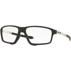 Oakley Crosslink Zero OX8076 - OX8076-03 (nero/matte trasparente) Oakley Crosslink Zero OX8076 - OX8076-03 (nero/matte trasparente)