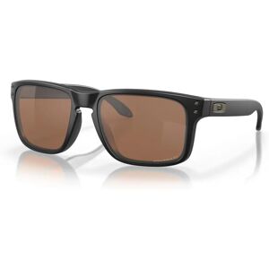 Oakley Holbrook OO9102 - OO9102-D755 (matte black/prizm tungsten polarized) Oakley Holbrook OO9102 - OO9102-D755 (matte black/prizm tungsten polarized)