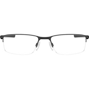 Oakley OX3218 Unisex Metallbrille - 56mm - UV-Schutz Oakley OX3218 Unisex Metallbrille - 56mm - UV-Schutz