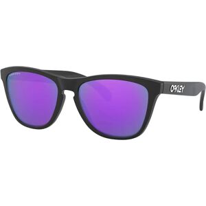 Oakley Frogskins OO9013 - OO9013-H655 (matte black/prizm violet) Oakley Frogskins OO9013 - OO9013-H655 (matte black/prizm violet)